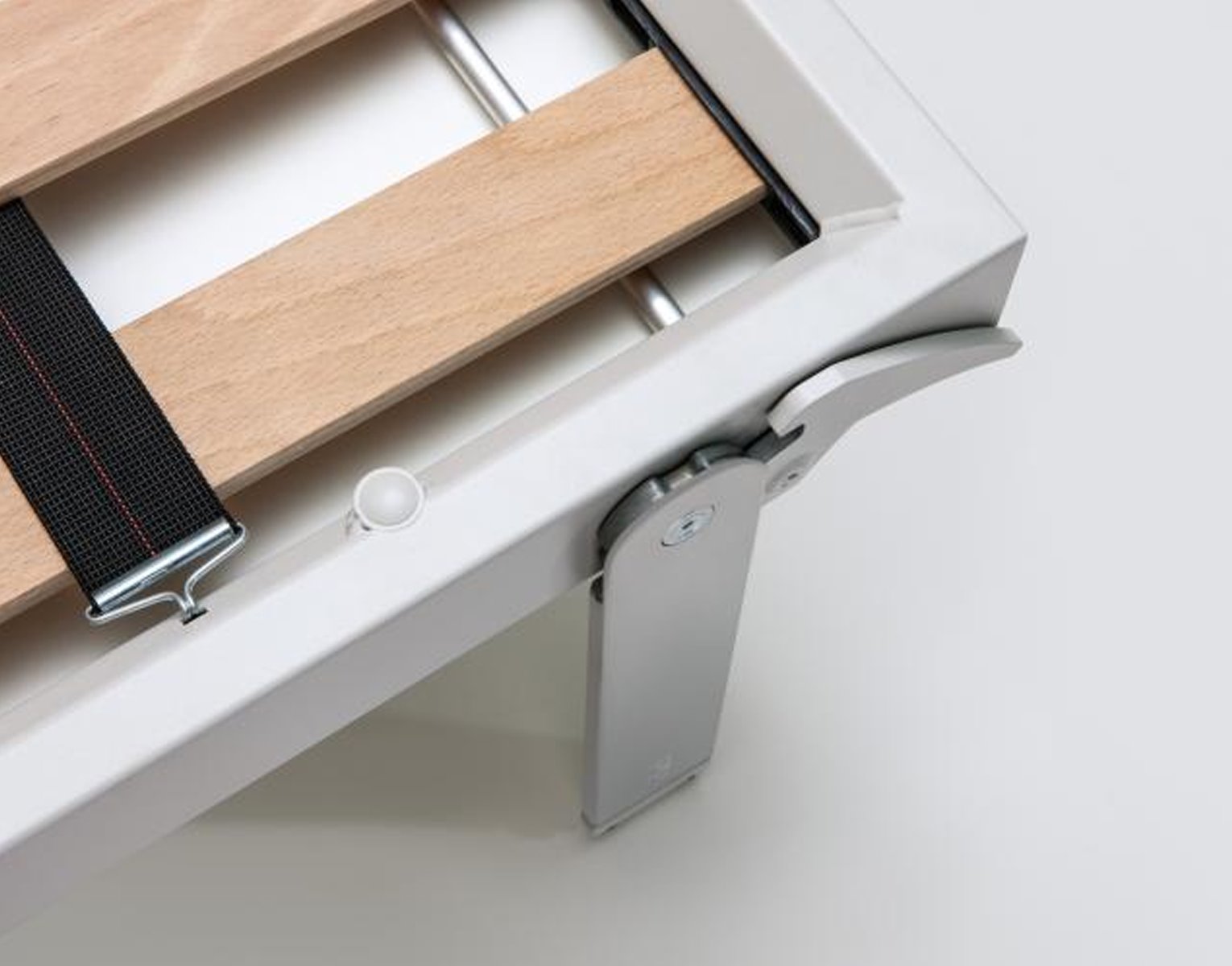 Wandbed  C technische innovatie bed habits